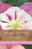 Collection of 89 Poems (Vol. 6) B08BWFWSGR Book Cover