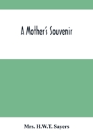 A Mother'S Souvenir 9354504841 Book Cover