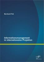Informationsmanagement in Internationalen Projekten 3842894686 Book Cover