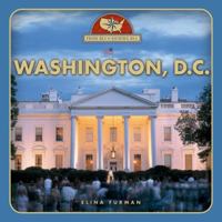 Washington, D.C. (From Sea to Shining Sea) 0516223194 Book Cover