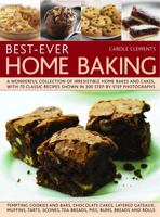 Best-Ever Home Baking 1844769763 Book Cover
