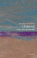 Leibniz: A Very Short Introduction 0198718640 Book Cover