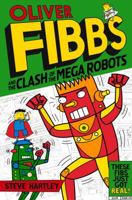 The Clash of the Mega Robots 1447220323 Book Cover
