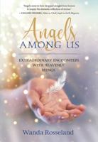Angels Among Us: Extraordinary Encounters with Heavenly Beings 1683970519 Book Cover