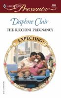 The Riccioni's Pregnancy 0373123051 Book Cover