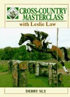 Cross-Country Masterclass With Leslie Law: With Leslie Law (Learn With the Experts) 0715302159 Book Cover