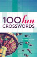 100 Fun Crosswords 1454917903 Book Cover
