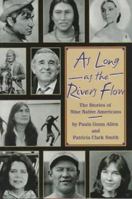 As Long As The Rivers Flow (Scholastic Biography) 0590478702 Book Cover