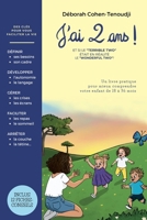 J'ai 2 ans ! (French Edition) B0CSNXPD4V Book Cover
