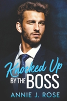 Knocked Up by the Boss B08BDMKZGY Book Cover