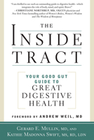 The Inside Tract: Your Good Gut Guide to Great Digestive Health 1605292648 Book Cover