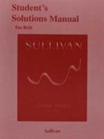 Student's Solutions Manual for College Algebra 0321979583 Book Cover