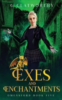 Exes and Enchantments 1915516250 Book Cover