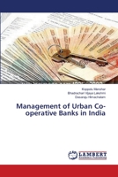 Management of Urban Co-operative Banks in India 3659329479 Book Cover
