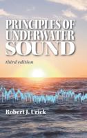 Principles of Underwater Sound 3rd Edition 0070660859 Book Cover