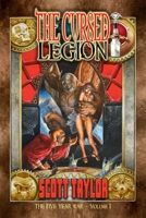 The Cursed Legion 0985332808 Book Cover