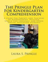 The Pringle Plan for Kindergarten Comprehension 1717287409 Book Cover