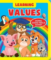 Learning Values 6561261941 Book Cover