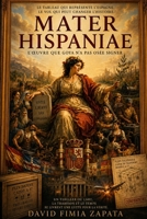 Mater Hispaniae: Le tableau que Goya n'a pas osé signer. (Français) (French Edition) B0HHZP6HWH Book Cover
