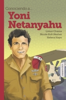 Conociendo a... Yoni Netanyahu B0C87S54HG Book Cover