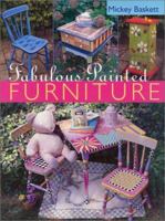 Fabulous Painted Furniture 0806922516 Book Cover