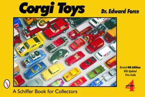 Corgi Toys 0916838943 Book Cover