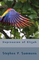 Depression of Elijah: On Depression and Renewal in Christian Service 1540550052 Book Cover