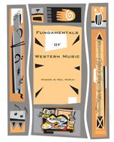 Fundamentals of Western Music 1449916880 Book Cover