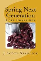Spring Next Generation: Core Container 1495399850 Book Cover