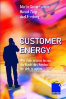 Customer Energy 3409142649 Book Cover