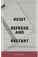 Reset, Refresh & Restart 1639570586 Book Cover