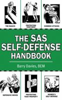 The SAS Self-Defense Handbook 1616082909 Book Cover