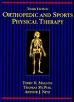 Orthopedic and Sports Physical Therapy 0815158866 Book Cover