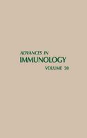 Advances in Immunology: Volume 50 012022450X Book Cover