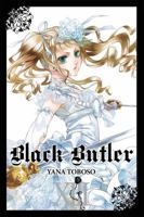 Black Butler, Vol. 13 0316244295 Book Cover