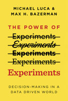 The Power of Experiments 0262542277 Book Cover