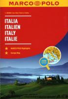 Italy Marco Polo Road Atlas 3829736851 Book Cover