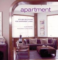 Apartment: Stylish Solutions for Apartment Living 1841721603 Book Cover