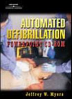 Automated Defibrillation PowerPoint CD 0766840379 Book Cover