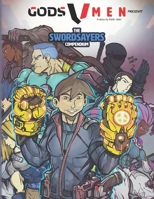 Gods V. Men - The SwordSayers Compendium B0DT93TFLK Book Cover