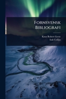 Fornsvensk Bibliografi (Swedish Edition) 1024892417 Book Cover