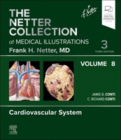 The Netter Collection of Medical Illustrations: Cardiovascular System, Volume 8 (Netter Green Book Collection) 0323881297 Book Cover