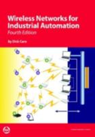 Wireless Networks for Industrial Automation 0876640188 Book Cover