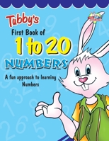 Tubbys First Book Of 1 To 20 Numbers 8128401149 Book Cover