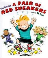 A Pair of Red Sneakers 0531301044 Book Cover