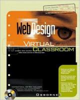Web Design Virtual Classroom (Virtual classroom) 007213111X Book Cover