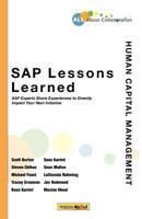 SAP Lessons Learned--Human Capital Management: SAP Experts Share Experiences to Directly Impact Your Next Initiative 1600052177 Book Cover