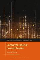 Corporate Rescue: Law and Practice 1841134619 Book Cover