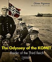 Komet: A Nazi Raider Odyssey 2352504554 Book Cover