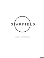 Starfield Visual Compendium 1506743374 Book Cover